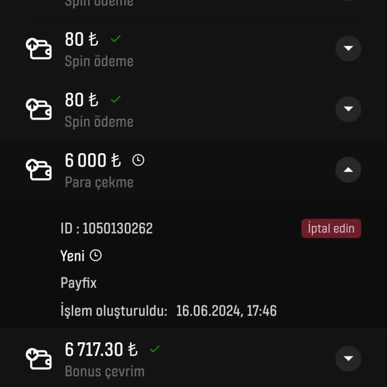 BaşarıBet Para Çekme Sorunu