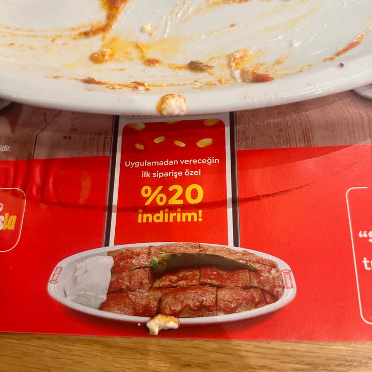 Baydöner Torium Kötü Müşteri Deneyimi