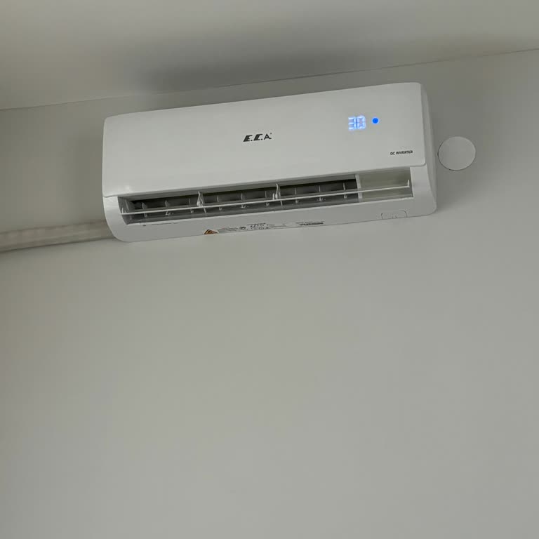 ECA Klima Soğutmuyor. Servis İlgilenmiyor.