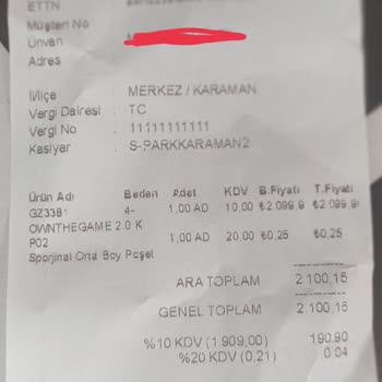 Sporjinal İnternet Satışı İle Mağazası Arasındaki %20 Fiyat Farkı!