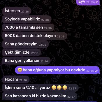 Telegram Kripto Yatırım Uyarıları