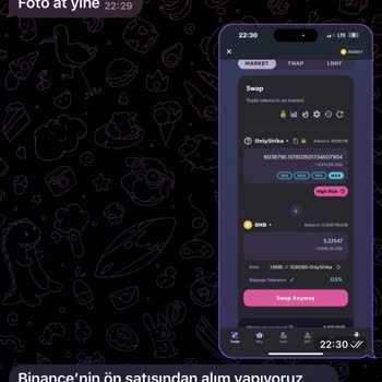 Telegram Kripto Yatırım Uyarıları