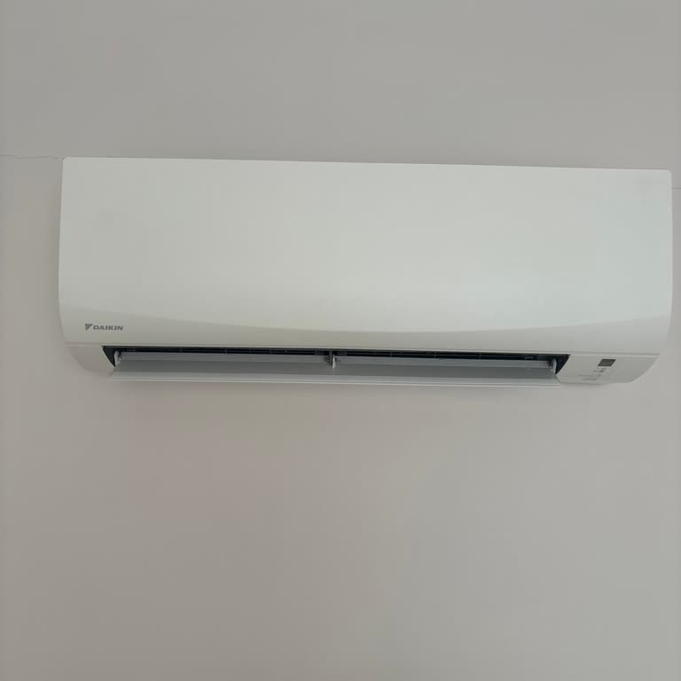 Daikin Klima Kötü Koku