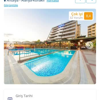 Doğanay Beach Club'ın Çifte Standardı