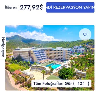 Doğanay Beach Club'ın Çifte Standardı