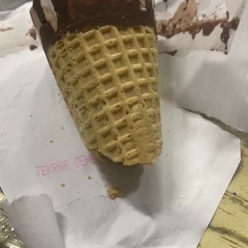 Algida Sürekli Ters Dizilen Ürünler Ve Kırık Külahlar: Müşteri Şikayetlerinin Sebebi