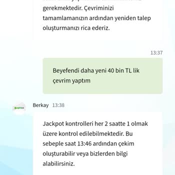 Spinco Yüksek Kazançları Ödemiyor