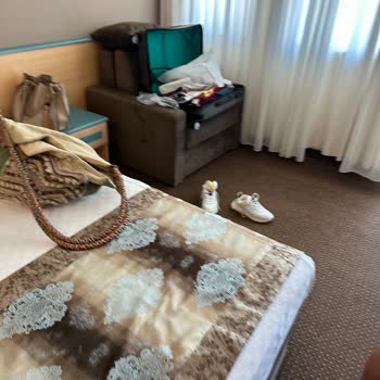 Amara Luxury Resort & Villas Hata Yaptık Değip Paramızı Alıp Bizi Gönderdikleri Otel.