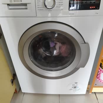 Bosch İdos Çamaşır Makinesi