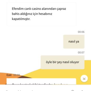 Betine'de Kazandığım 10.000 TL'ye El Koydular, Hesabımı Kapattılar!