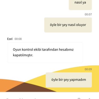Betine'de Kazandığım 10.000 TL'ye El Koydular, Hesabımı Kapattılar!