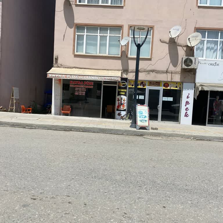 Kayra Pi̇de Ve Lahmacun (Alaçam) 9 Adet Hamur İçin 300 TL Fiyat İstedi