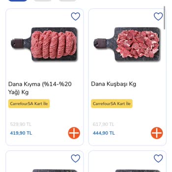 Carrefour SA Alışveriş İptali Nedendir