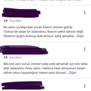Trendyol'un Bünyesinde Barındığı Markaları Denetlememesi