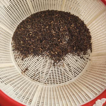 BİM Market Çaydan Çöp Çıkması