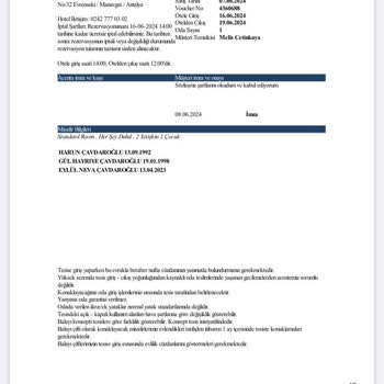 Tatilbudur Bayramımızı Zehir Etti