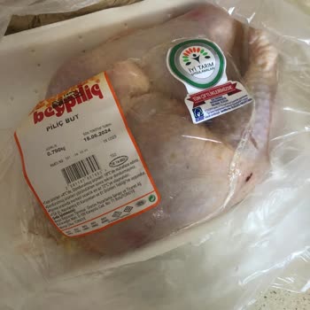 Tarım Kredi Kooperatif Market Bozuk Tavuk Şikayeti