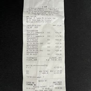 LC Waikiki Pantolon Ağ Renk Atma Sorunu
