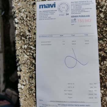 Mavi Yanlış Etiket, Etiket Fiyatından Ürünün Verilmemesi