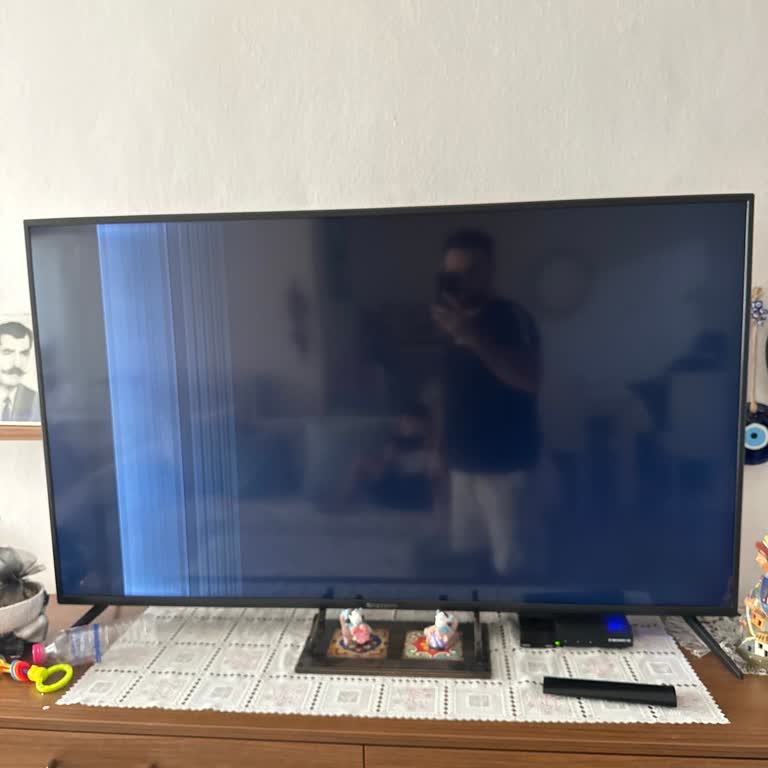 Skytech Marka TV Ekran Kararma Sorunu!
