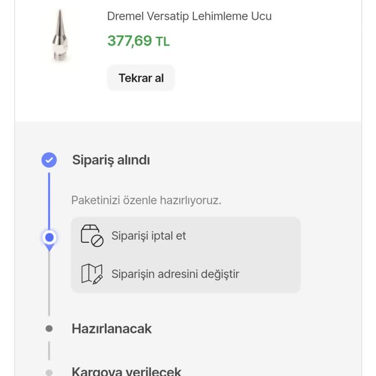 Hepsiburada İki Seferdir Stoğu Hızlı Biten Ürün Tanıdıklara Kıyak Çekiliyor Ürün!