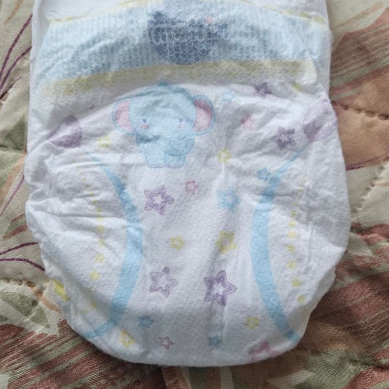 Molfix 1 Numara Islaklık Göstergesi Yok