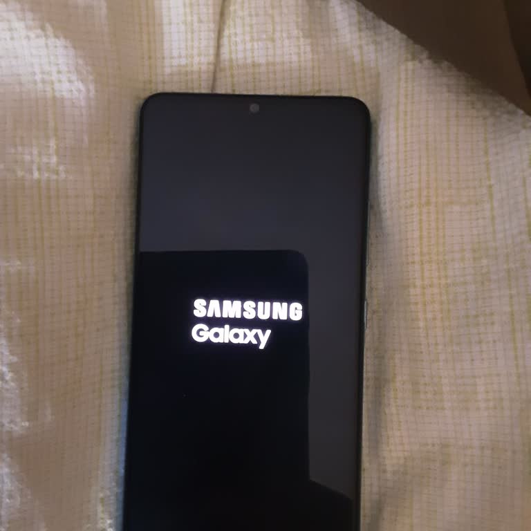 Samsung Galaxy A32 Güncelleme Sonrası Hata