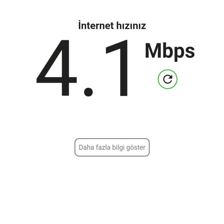 Vodafone Birdenbire Düşen Hız Sorunu