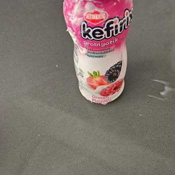 Altınkılıç Kefir Yüzümde Patladı