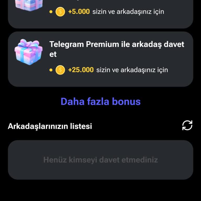 Hamster Kombat Hamster Combat Da Arkadaş Davet Sorunu
