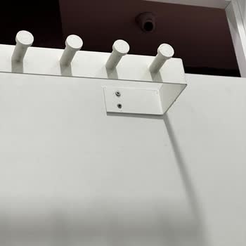 FLO Ayakkabı Bursa Korupark FLO Güvenlik Kamerası Deneme Kabininin İçini Görüyor.