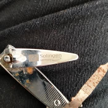 Solingen Alman Malımı Karşında Kimseyi Bulamıyorsunuz