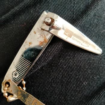 Solingen Alman Malımı Karşında Kimseyi Bulamıyorsunuz