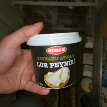 Altınkılıç Altın Kılıç Bozuk Ürün Kaymaklı Ayvalık Lor