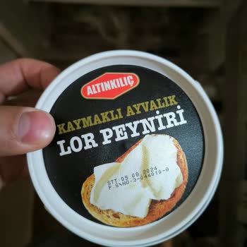 Altınkılıç Altın Kılıç Bozuk Ürün Kaymaklı Ayvalık Lor