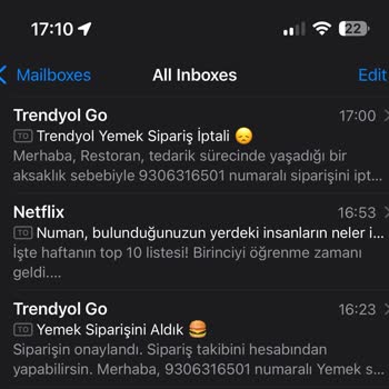Trendyol Tekeline Geçince Her Şey Yemeksepeti'ne Döndü