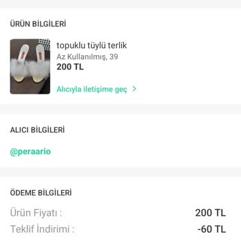 Dolap Kargo Alıcı Ödemesine Rağmen Satıcı Olarak Benden Aldı