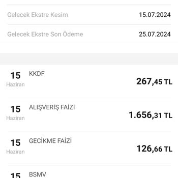 VakıfBank'ın Usulsüzce Yaptığı İşlem