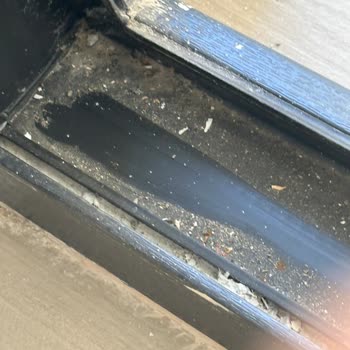 Eskişehir Yiğit Temizlik Temizlik Yapmadan Gitmişler