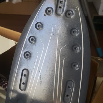 Ütüm Bozuk Fakir Markası Değişim Yapmıyor