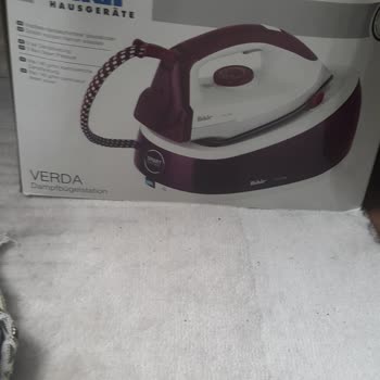 Ütüm Bozuk Fakir Markası Değişim Yapmıyor