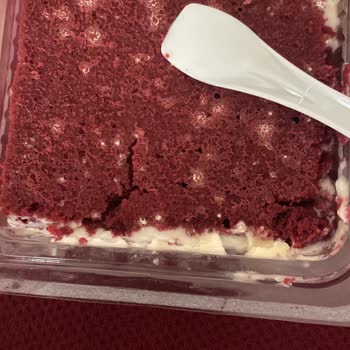 Osmanoğlu Küflenmiş Kadife Tatlısı