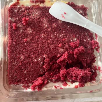 Osmanoğlu Küflenmiş Kadife Tatlısı