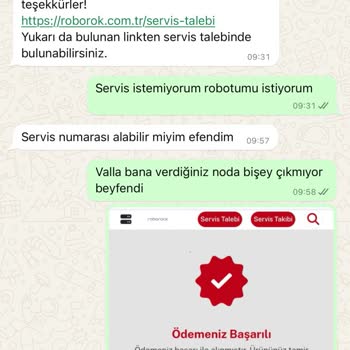 Myrocksan Teknoloji Eksik Ürün Ve Asla Ulaşılamayan Firma