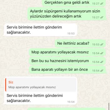 Myrocksan Teknoloji Eksik Ürün Ve Asla Ulaşılamayan Firma