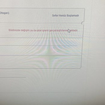 Öz Has Bingöl Turizm Yanlış Şehir Seçimi Nedeniyle Mağduriyet Yaşadım