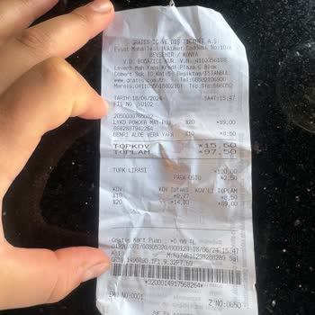 Konya Beyşehir Gratis Saygısızlığı