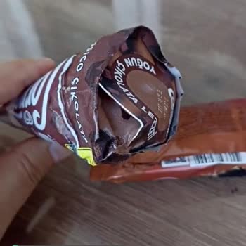 Migros Sanal Market Teslim Edilen Dondurmaların Erimesi