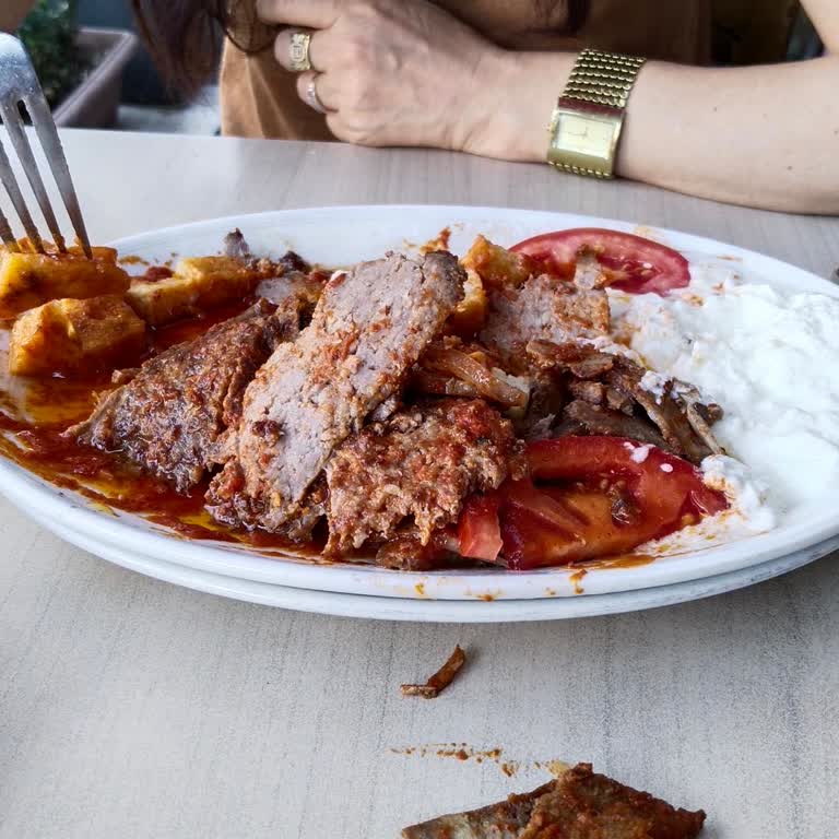 Develi Restaurant Viaport Marina Kalite Çok Kötü