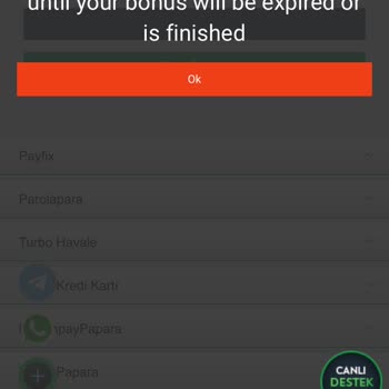 Betwoon Çekim Yaptığınız Takdirde İptal Ediyor!